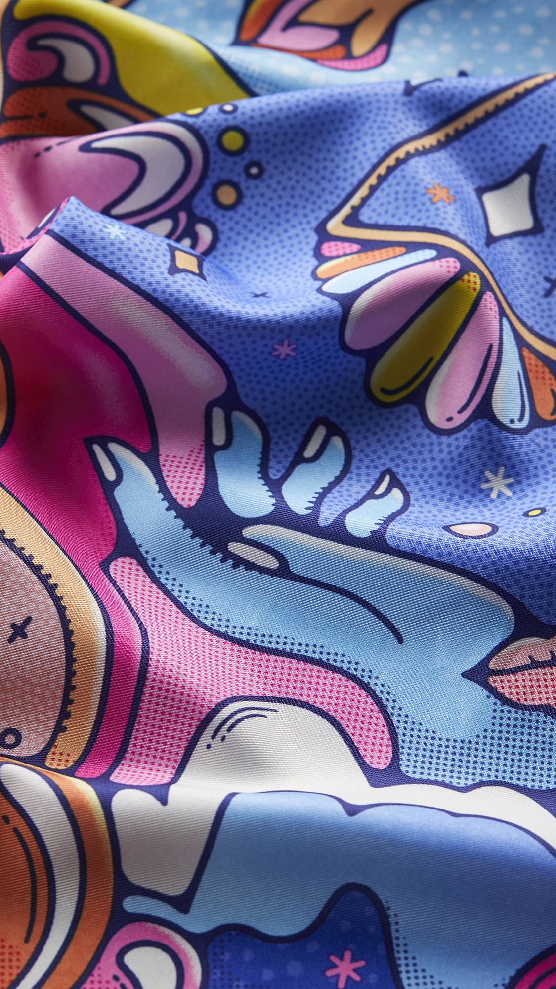 Lush Libra Knot Wrap - Image 3
