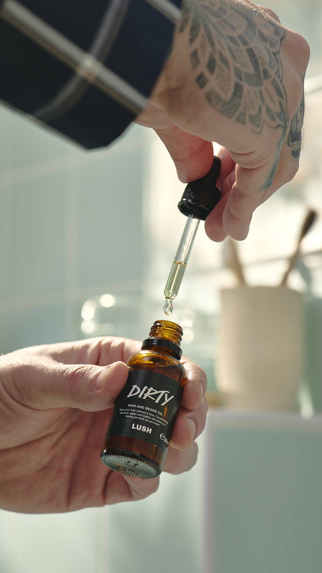 Lush Dirty — Oil - Image 4