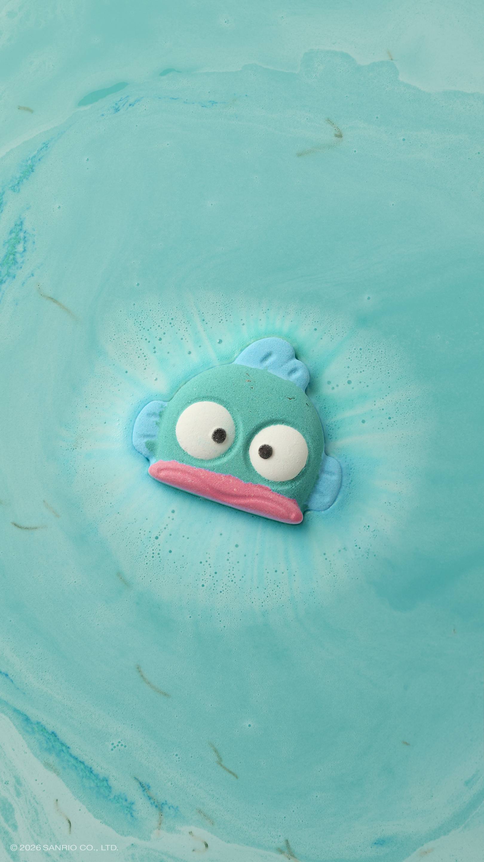 Lush Hangyodon — Bomb - Image 6
