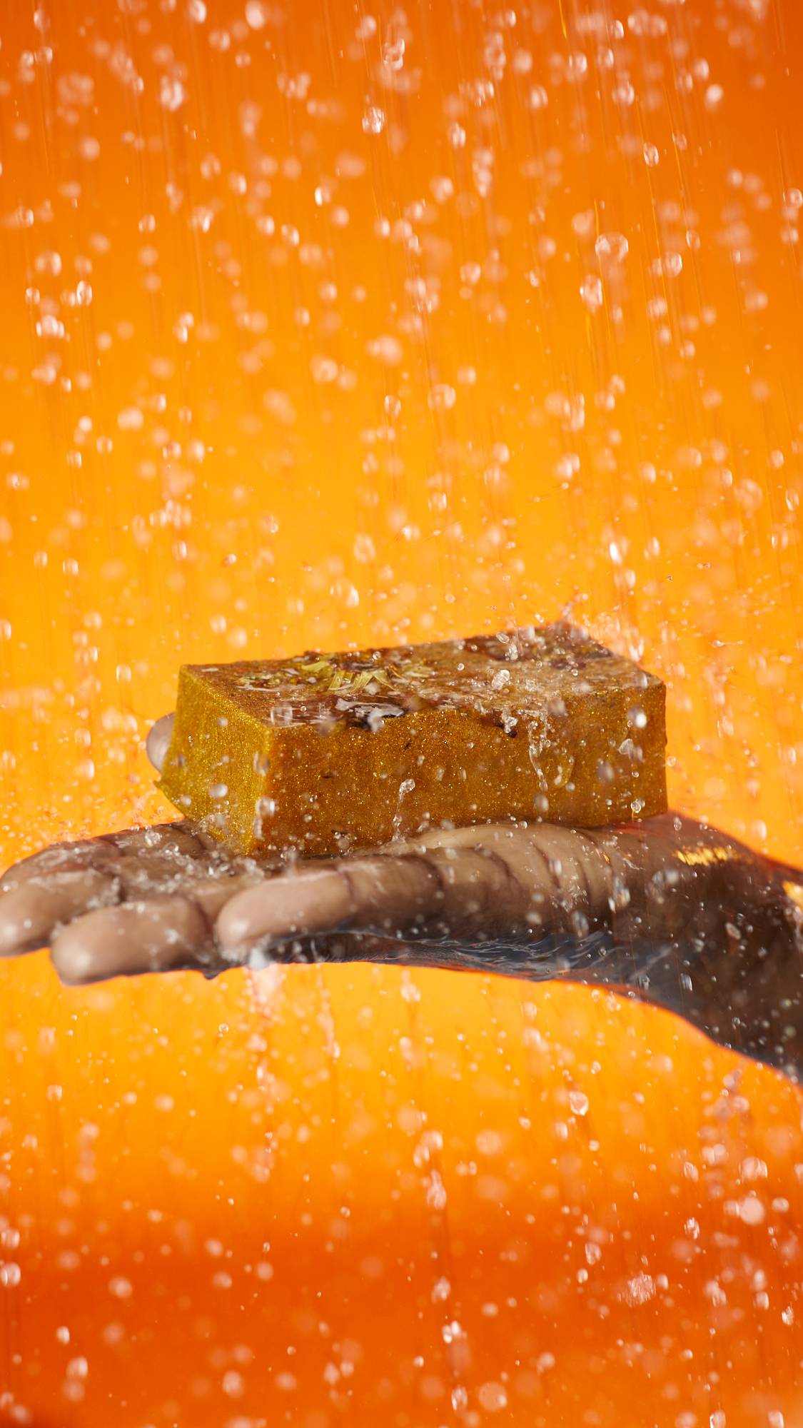 Lush Sticky Syrup — Soap - Image 2