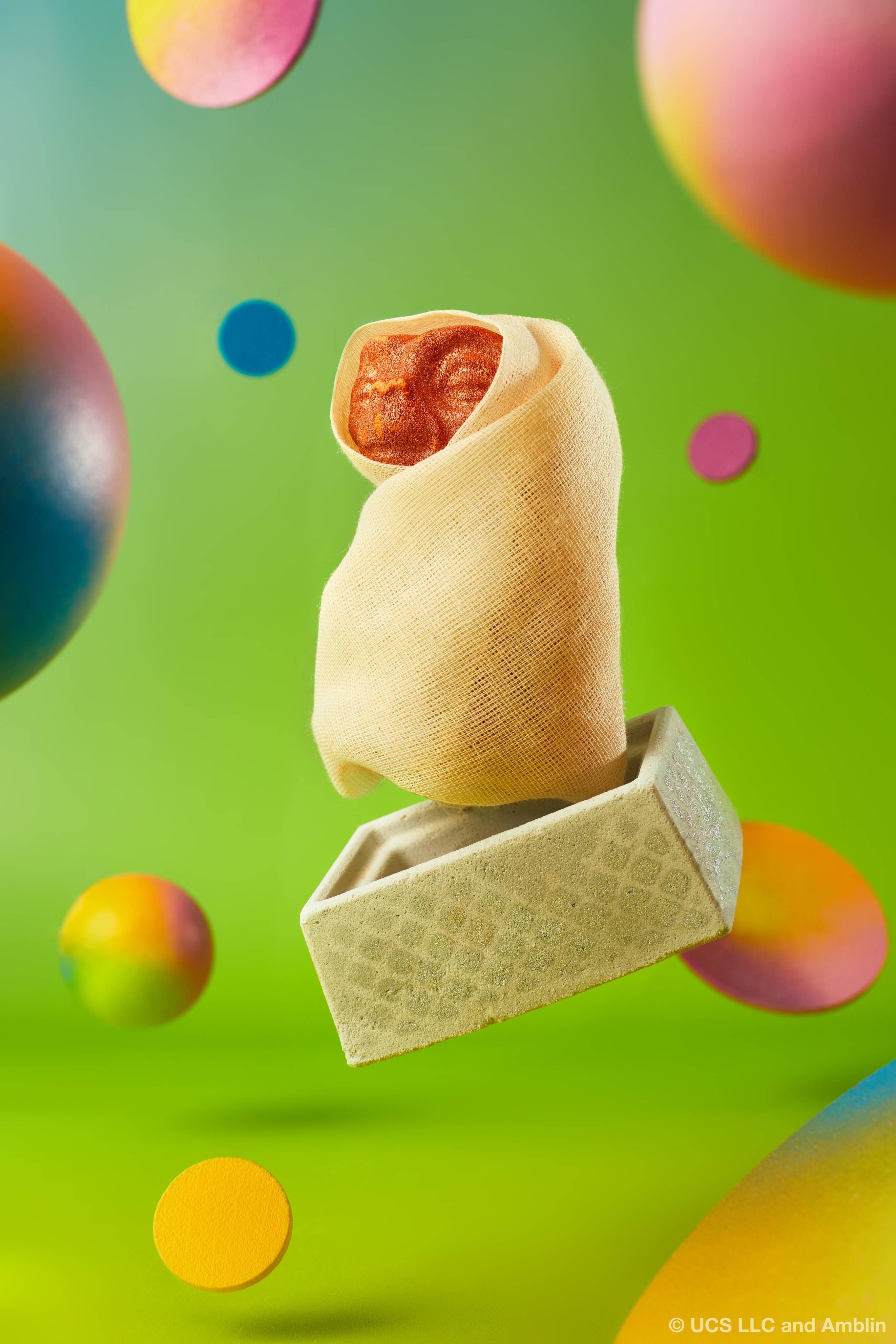 Lush E.T. — Bath Bomb - Image 2