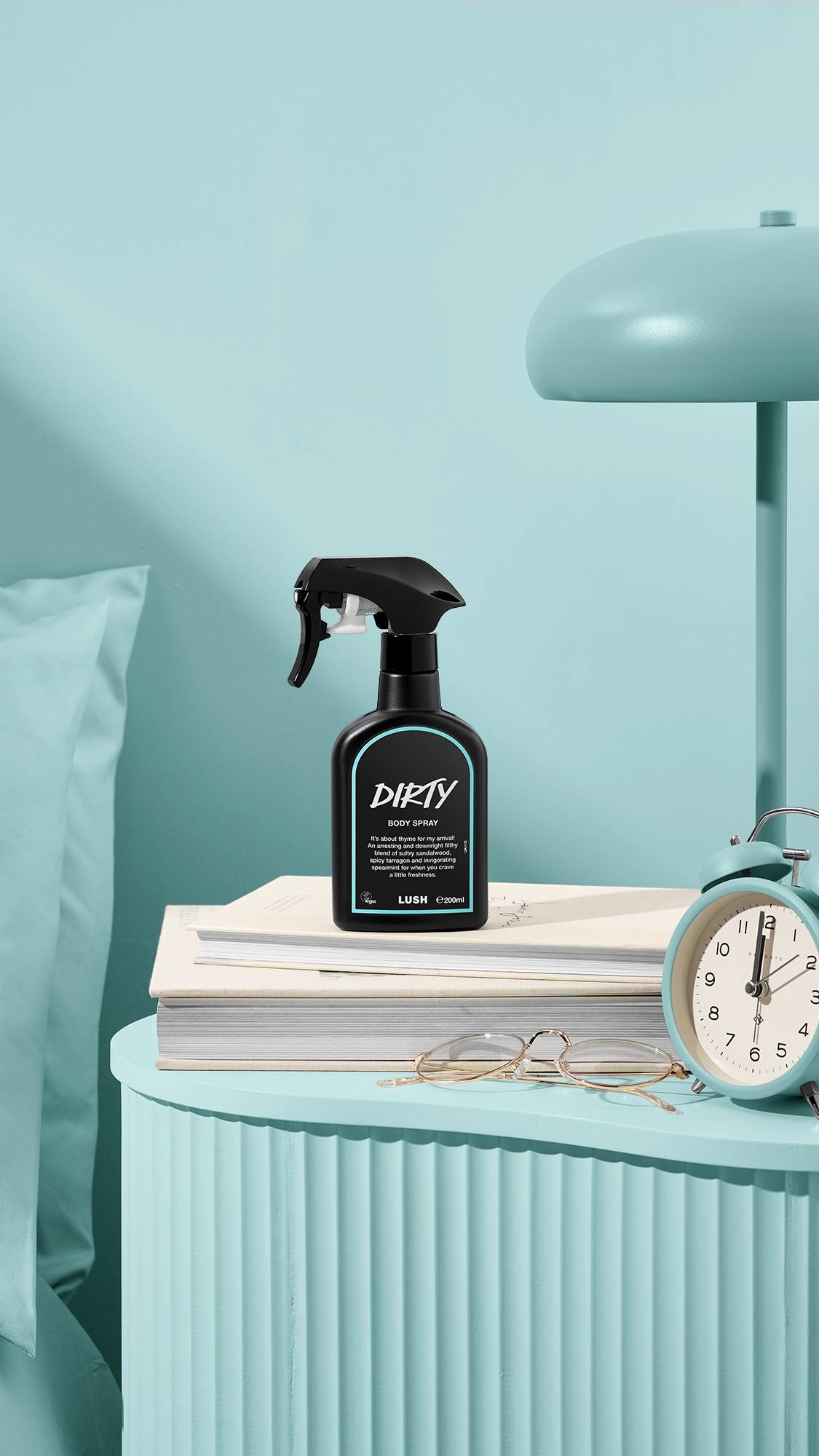 Lush Dirty — Body Spray - Image 6