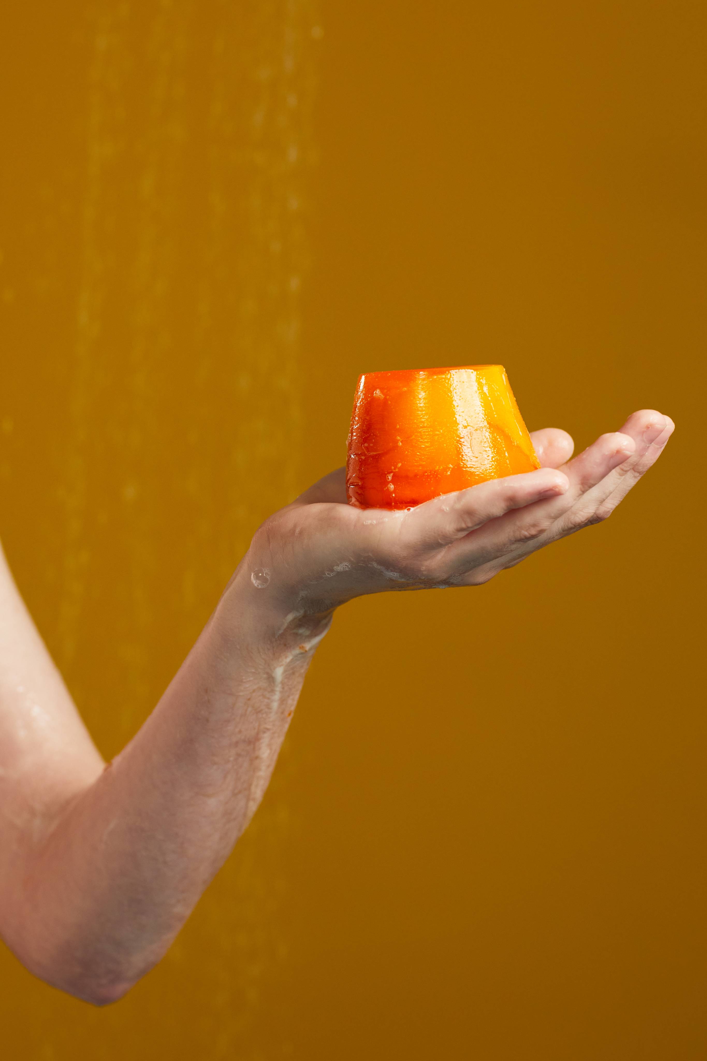 Lush Bongo — Shower Jelly - Image 2