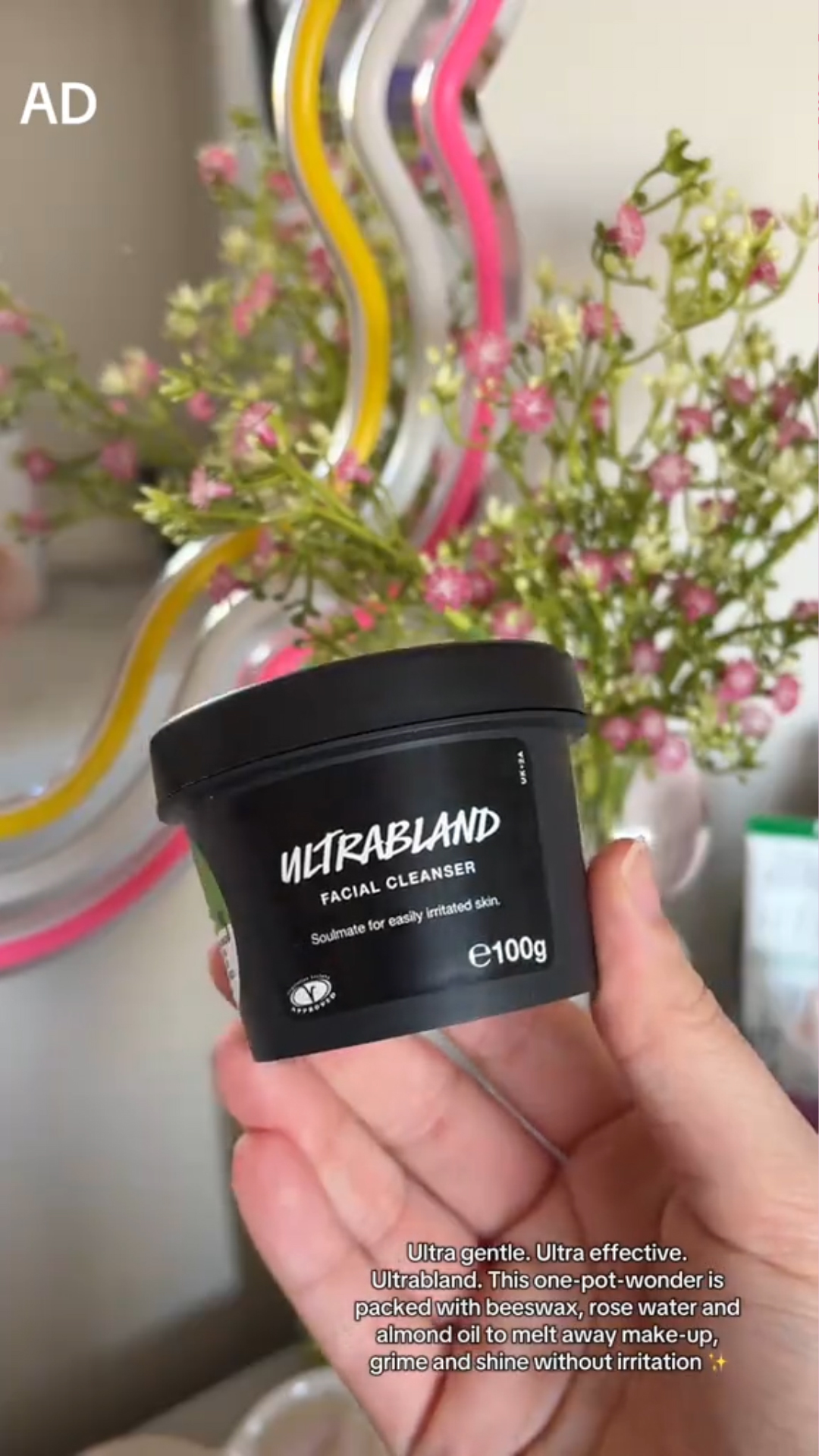 Lush Ultrabland — Cleanser - Image 3