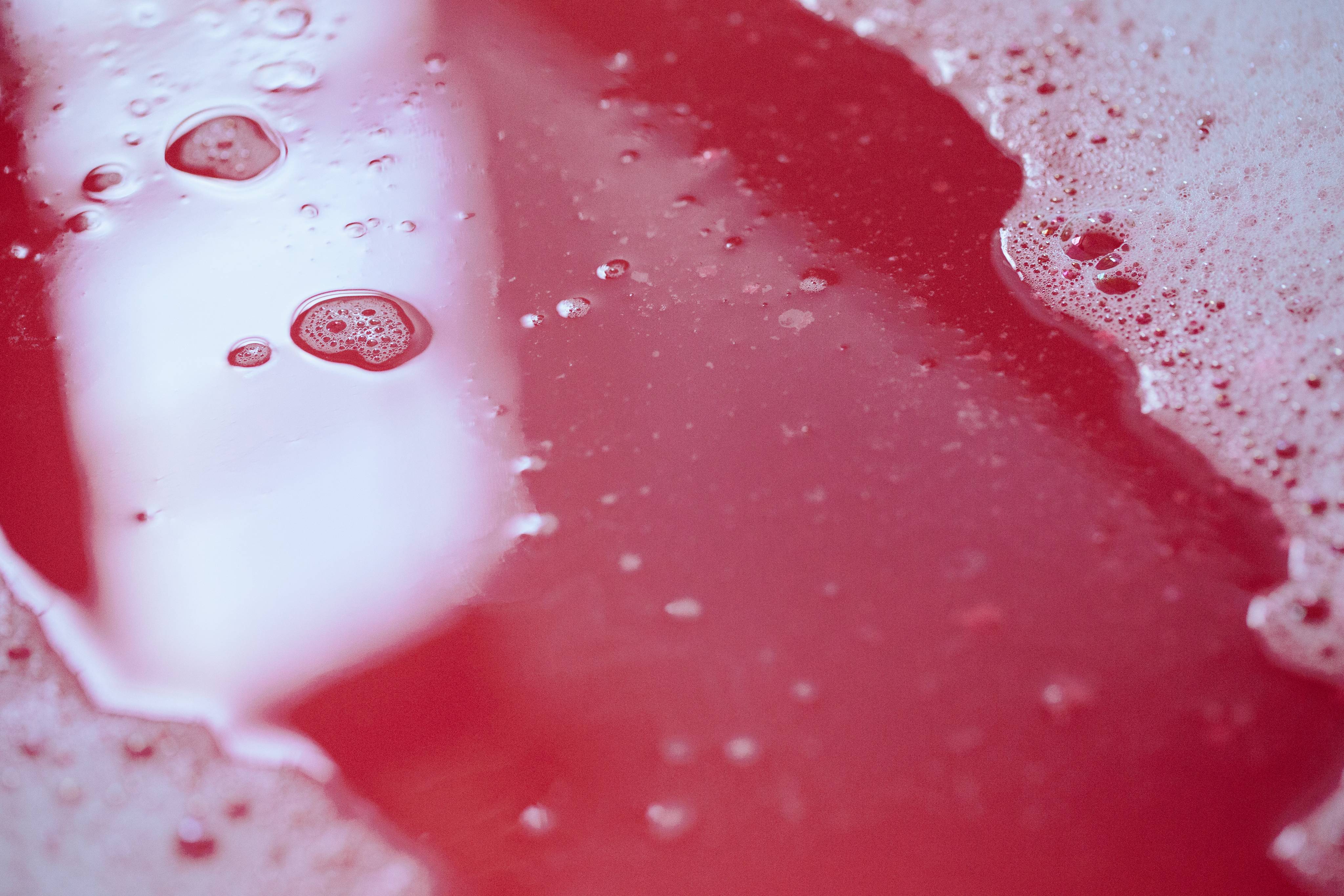 Lush Rose Jam Bubbleroon - Image 4