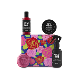 Lush Rose Jam — Body Spray