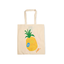 Lush Pineapple — Bag
