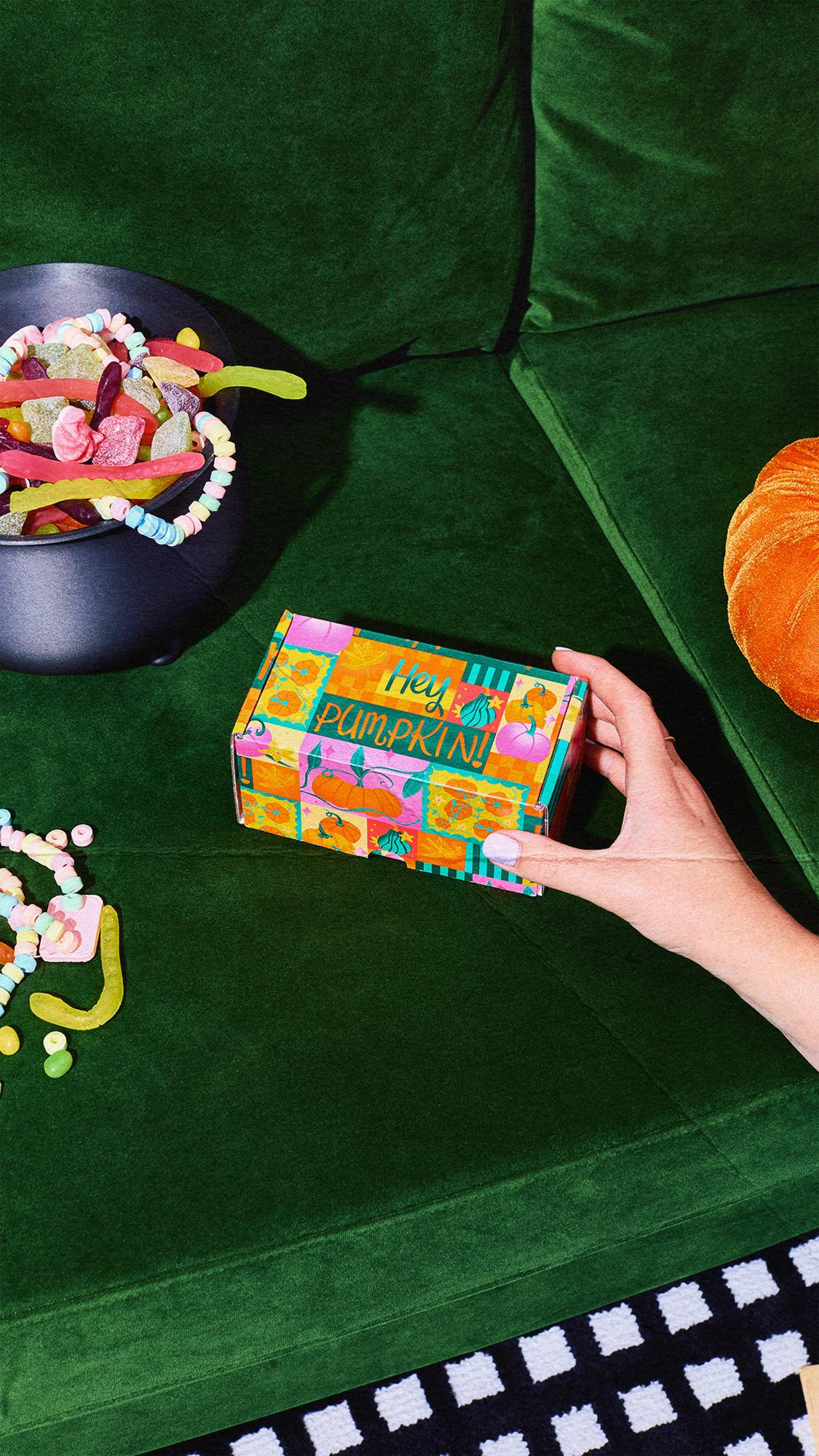 Lush Hey Pumpkin! — Gift - Image 3
