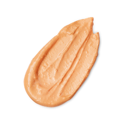 Lush Peach Parfait — Cream