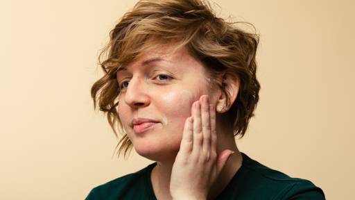 Lush Vanishing Cream Self-Preserving - Image 2