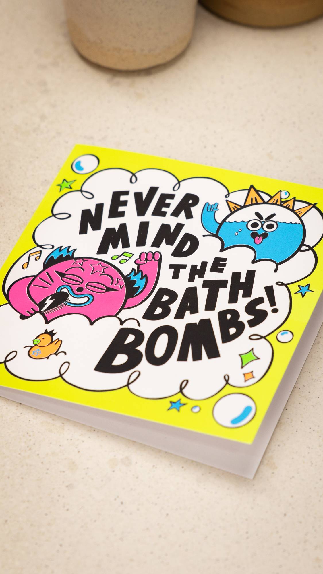 Lush Never Mind the Bath Bombs — SKU 215158-NA - Image 3