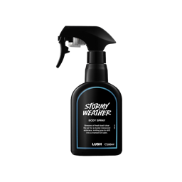 Lush Stormy Weather — Body Spray