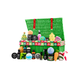 Lush Presale Product: Lush Advent Calendar