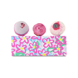 Lush Blooming Beautiful — Bath Bomb - Image 6