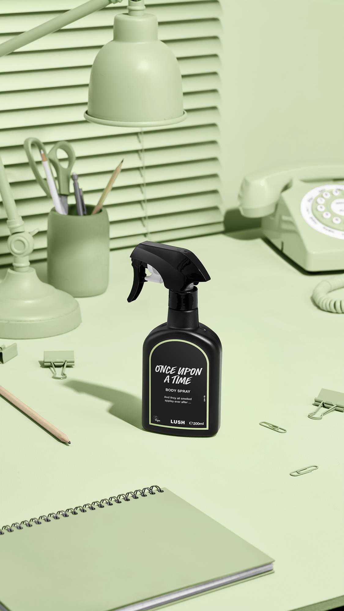 Lush Once Upon A Time — Spray - Image 4