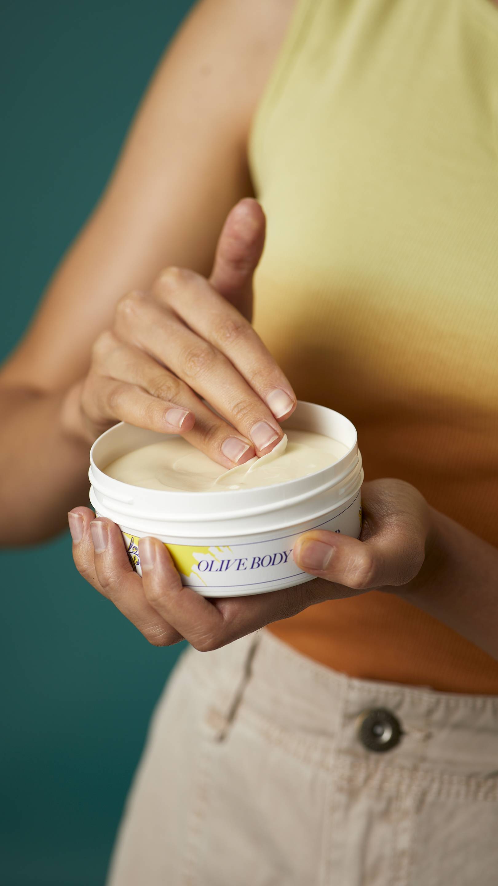 Lush Olive — Butter - Image 3