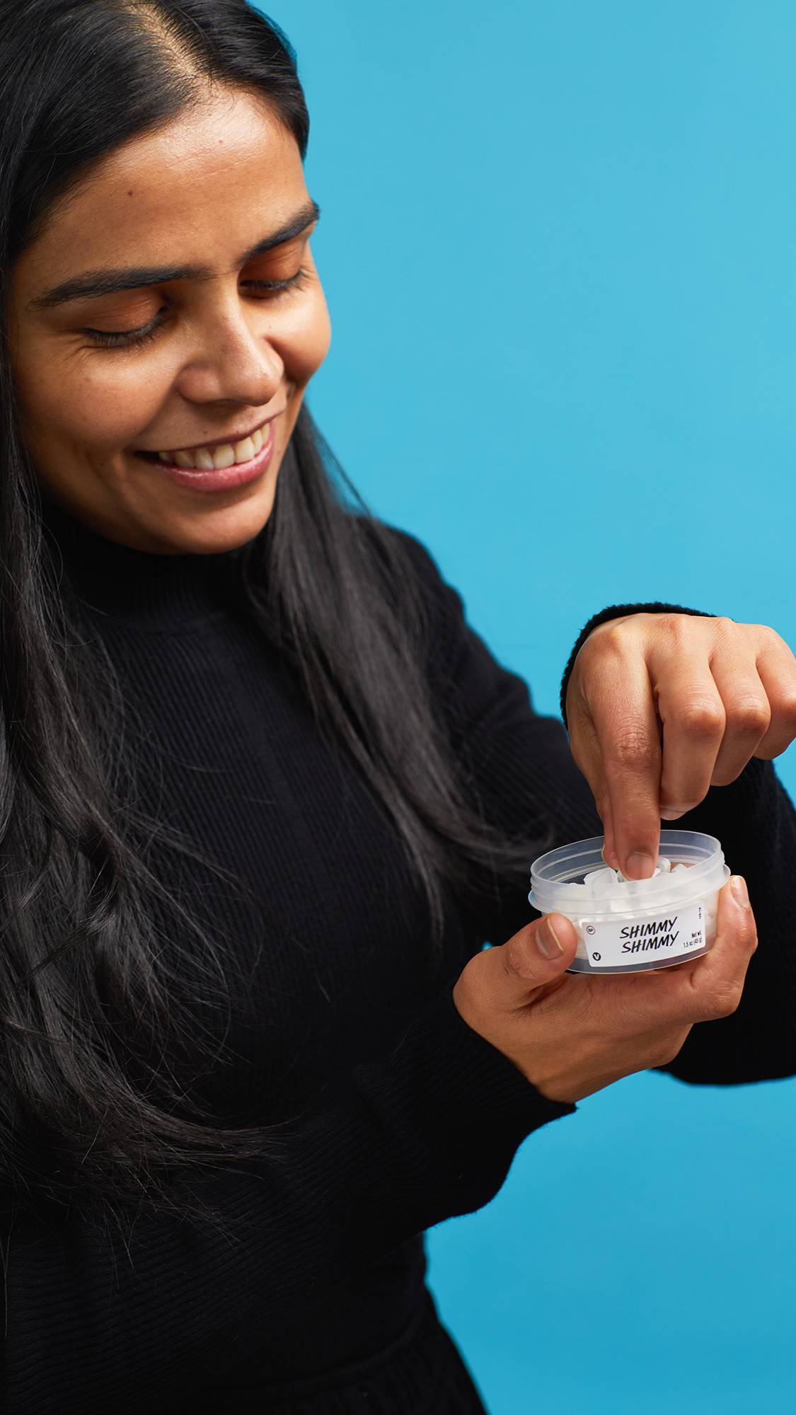 Lush Shimmy Shimmy — Mouthwash - Image 2