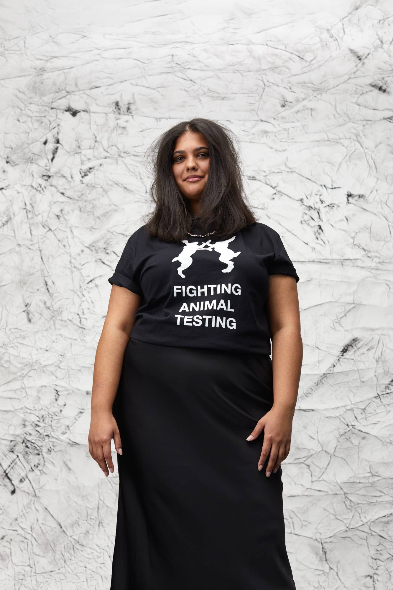 Lush Fighting Animal Testing — Shirt - Image 4