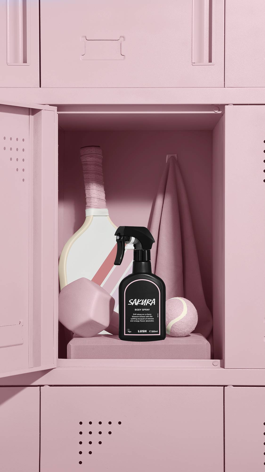 Lush Sakura — Spray - Image 2