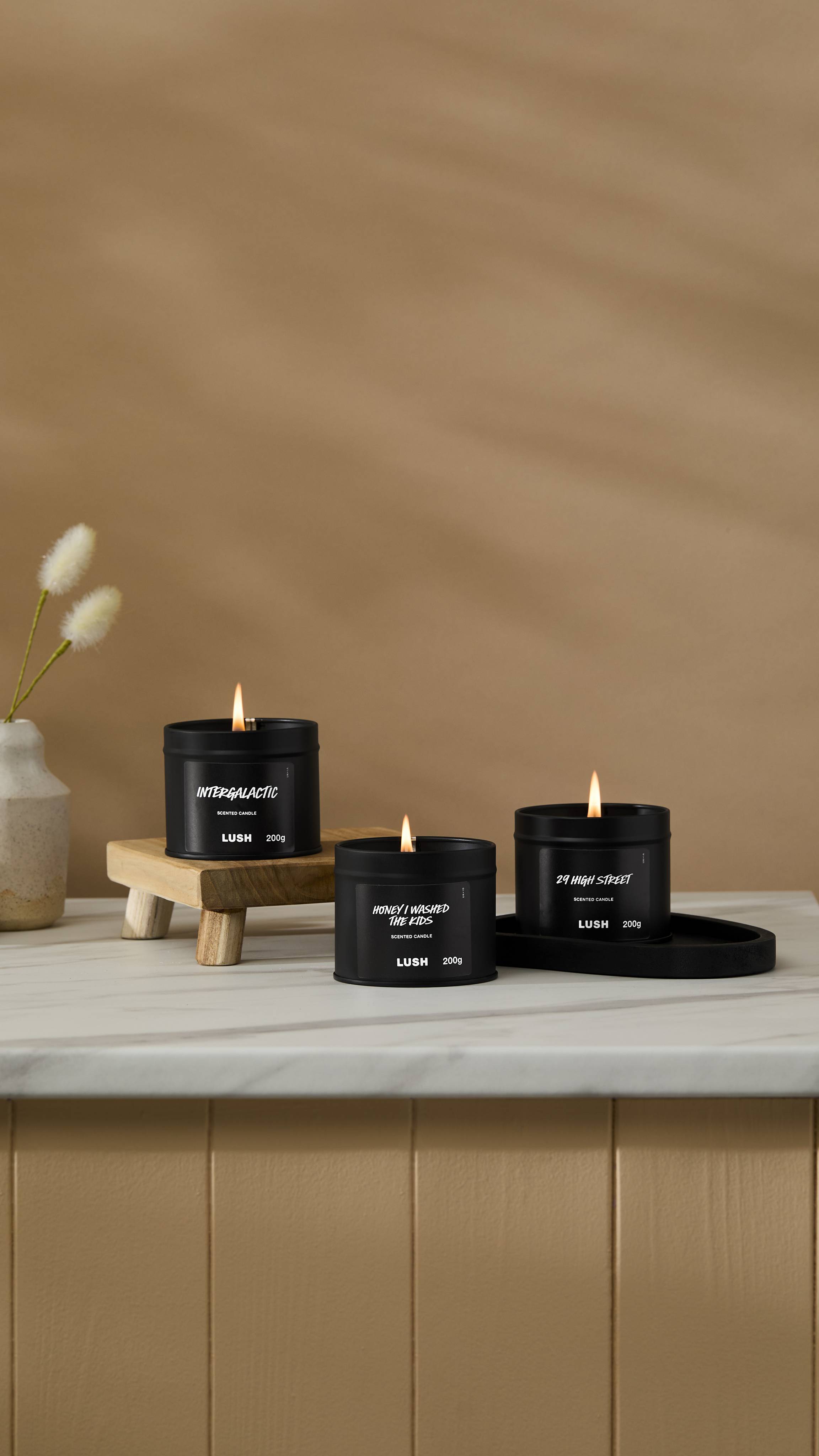 Lush Honey I Washed The Kids — Candle - Image 4