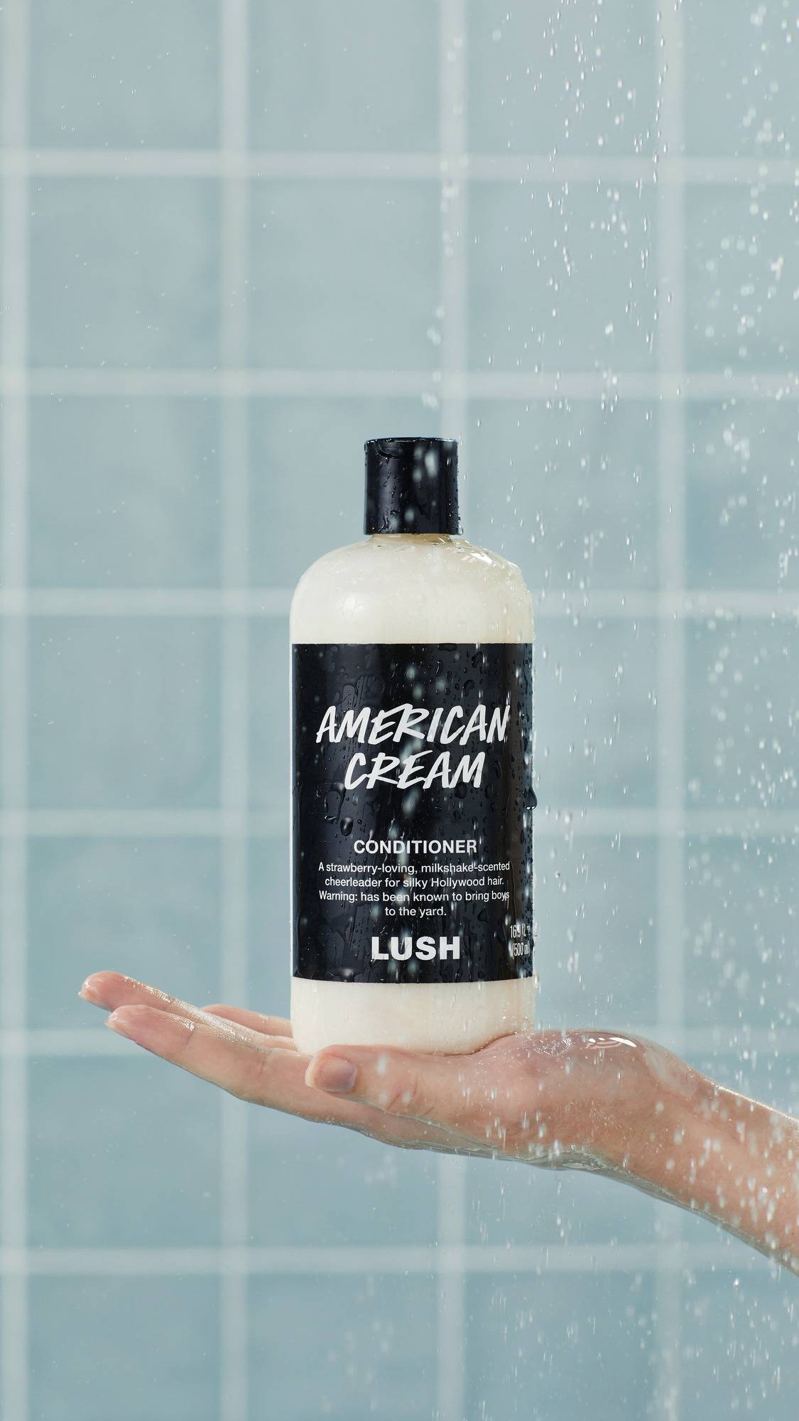 Lush American Cream — SKU 61778-NA - Image 2