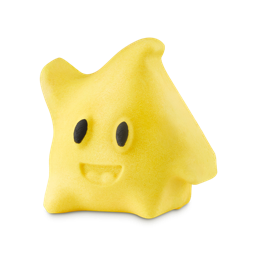 Lush Yellow Luma — Bar