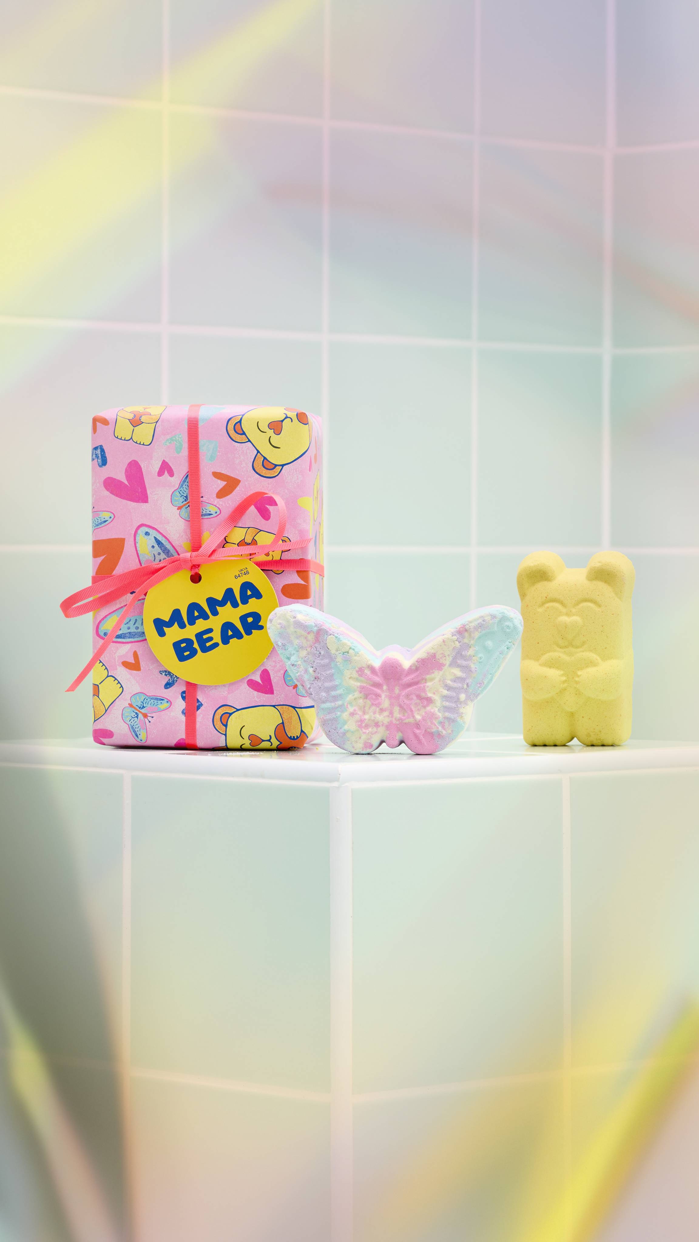 Lush Mama Bear — Gift - Image 2