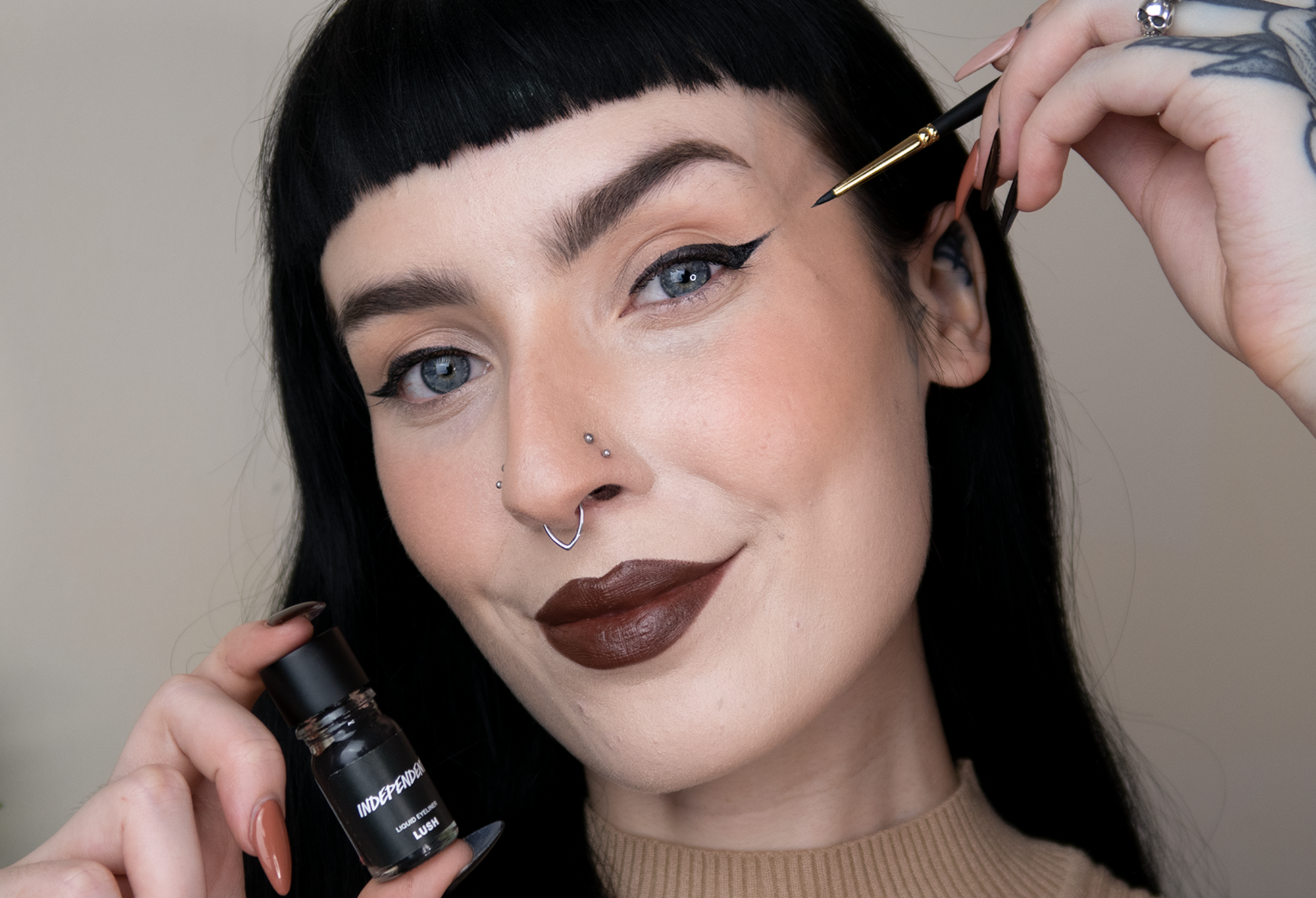 Lush Independent — Eyeliner - Image 2