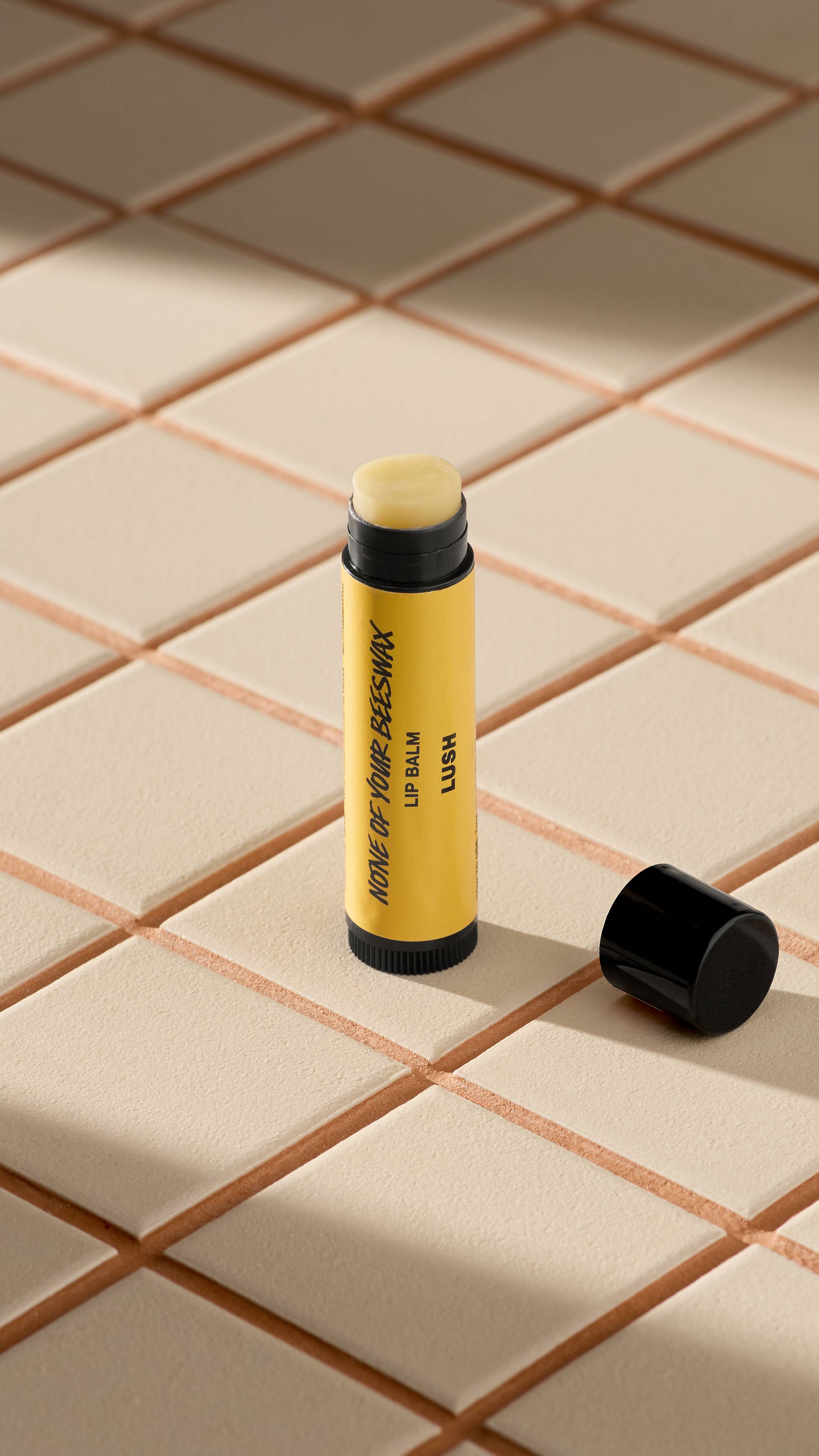 Lush None Of Your Beeswax — Balm - Image 6