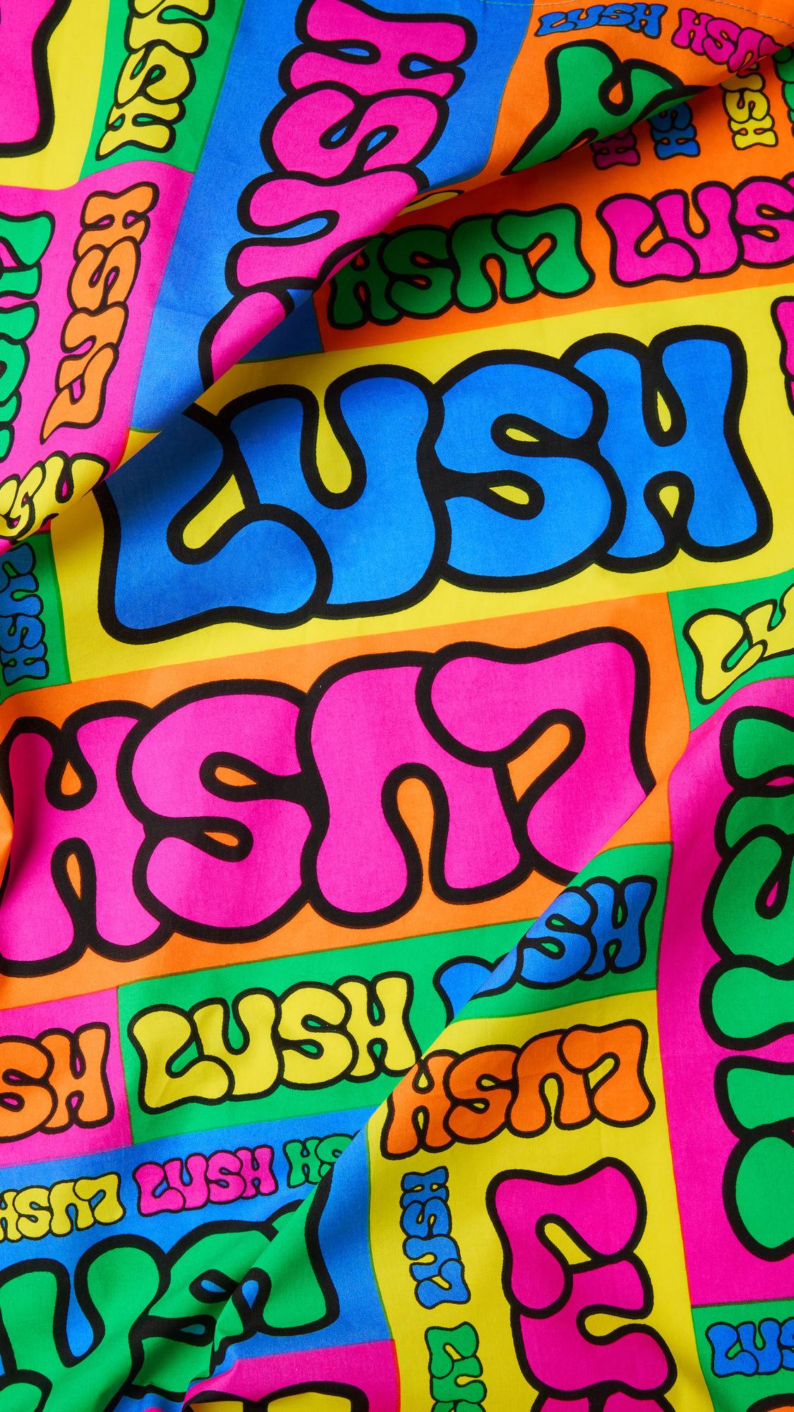 Lush Party Like It’s 1995! — Knot Wrap - Image 4
