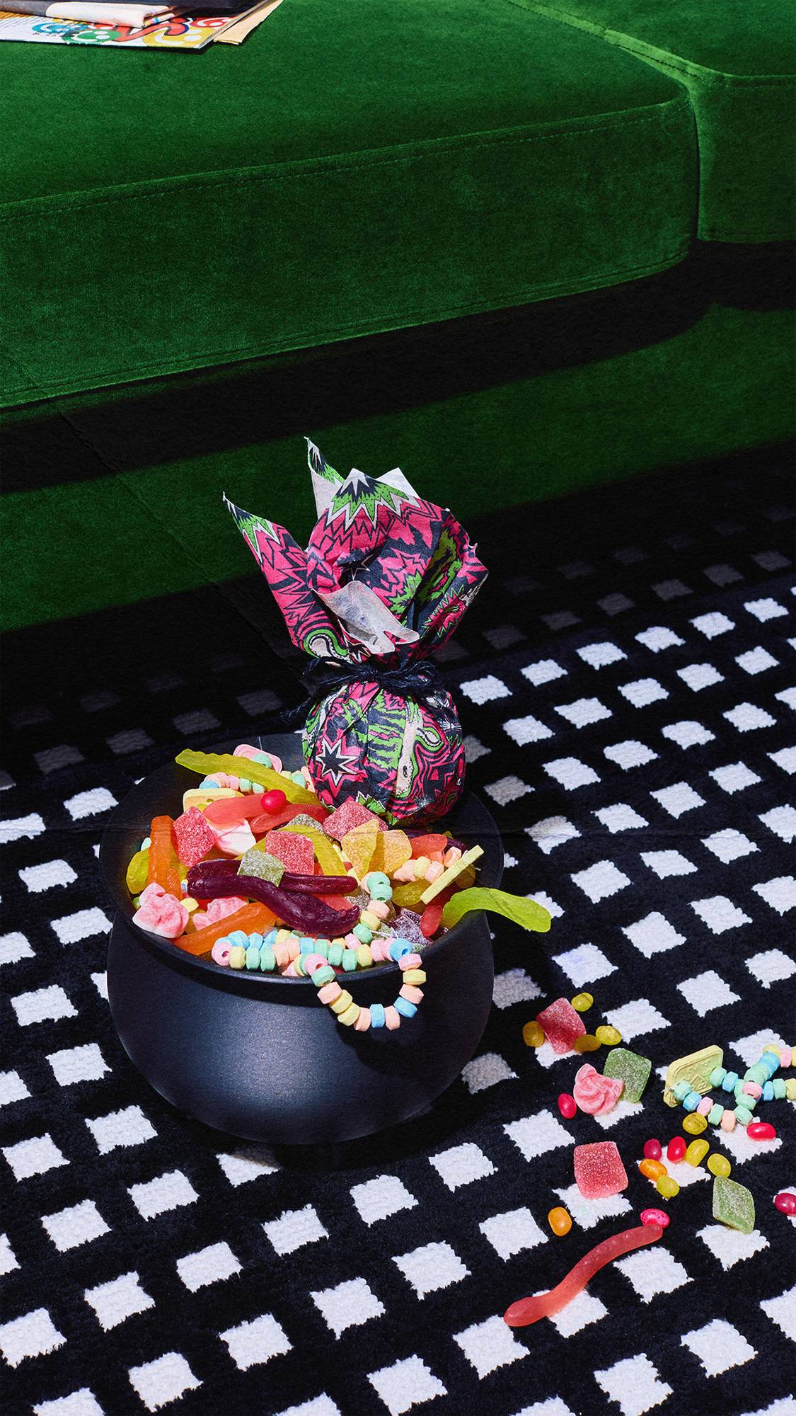Lush Screech — Wrap - Image 4
