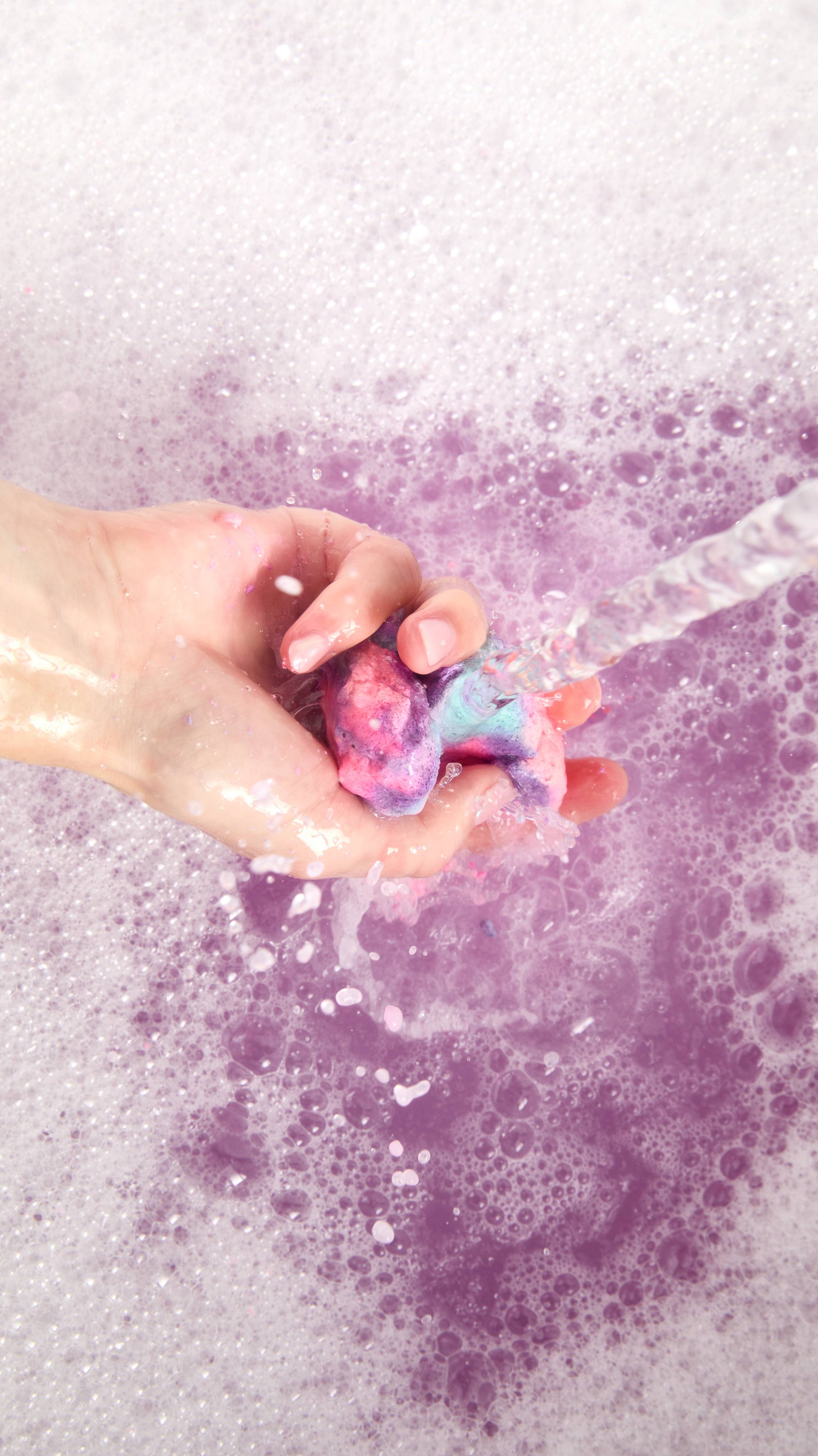 Lush And Breathe — Bath Bomb - Image 6