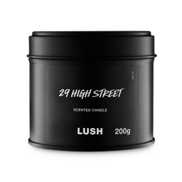 Lush 29 High Street — Candle