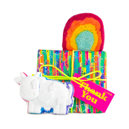 Lush Thank You — Gift