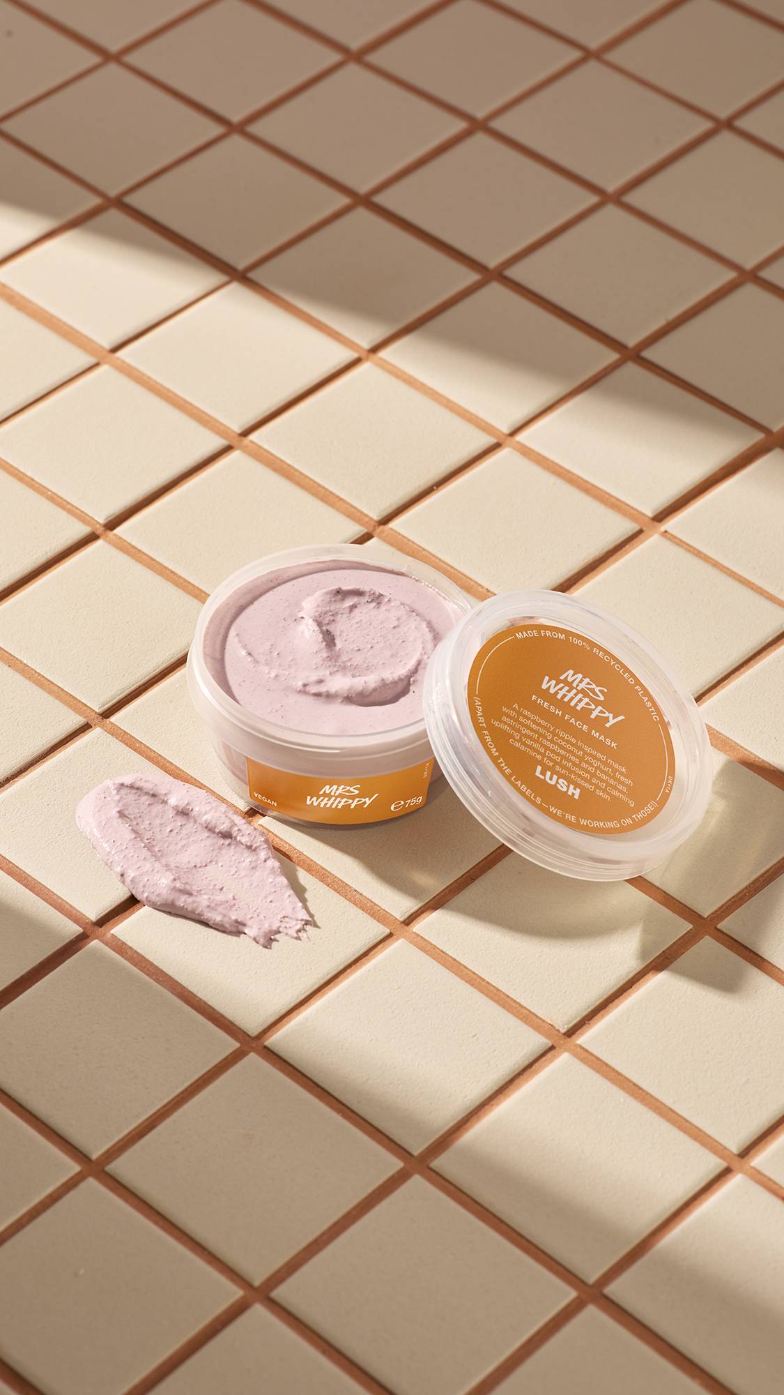 Lush Mrs. Whippy — Mask - Image 5