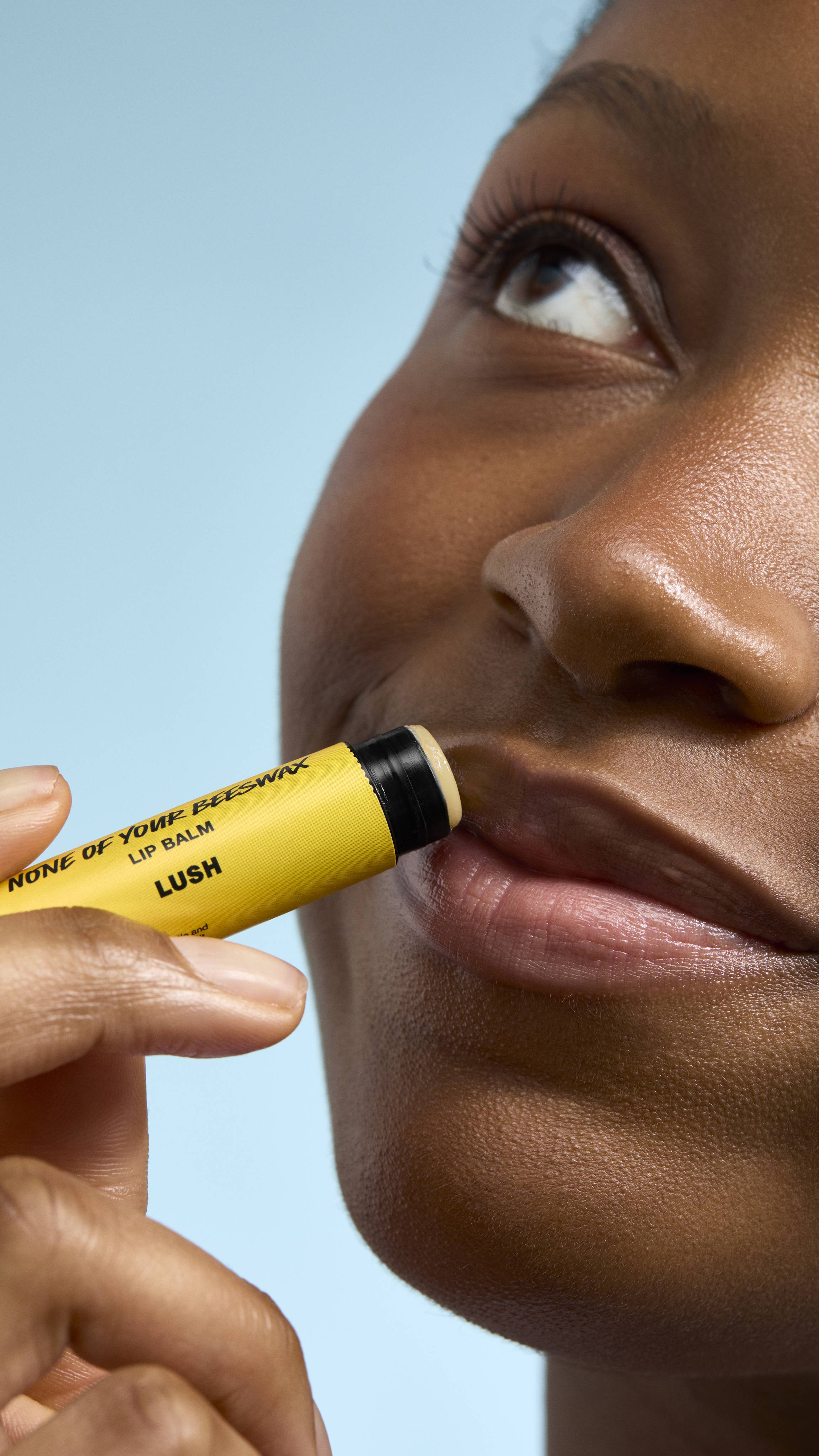 Lush None Of Your Beeswax — Balm - Image 5