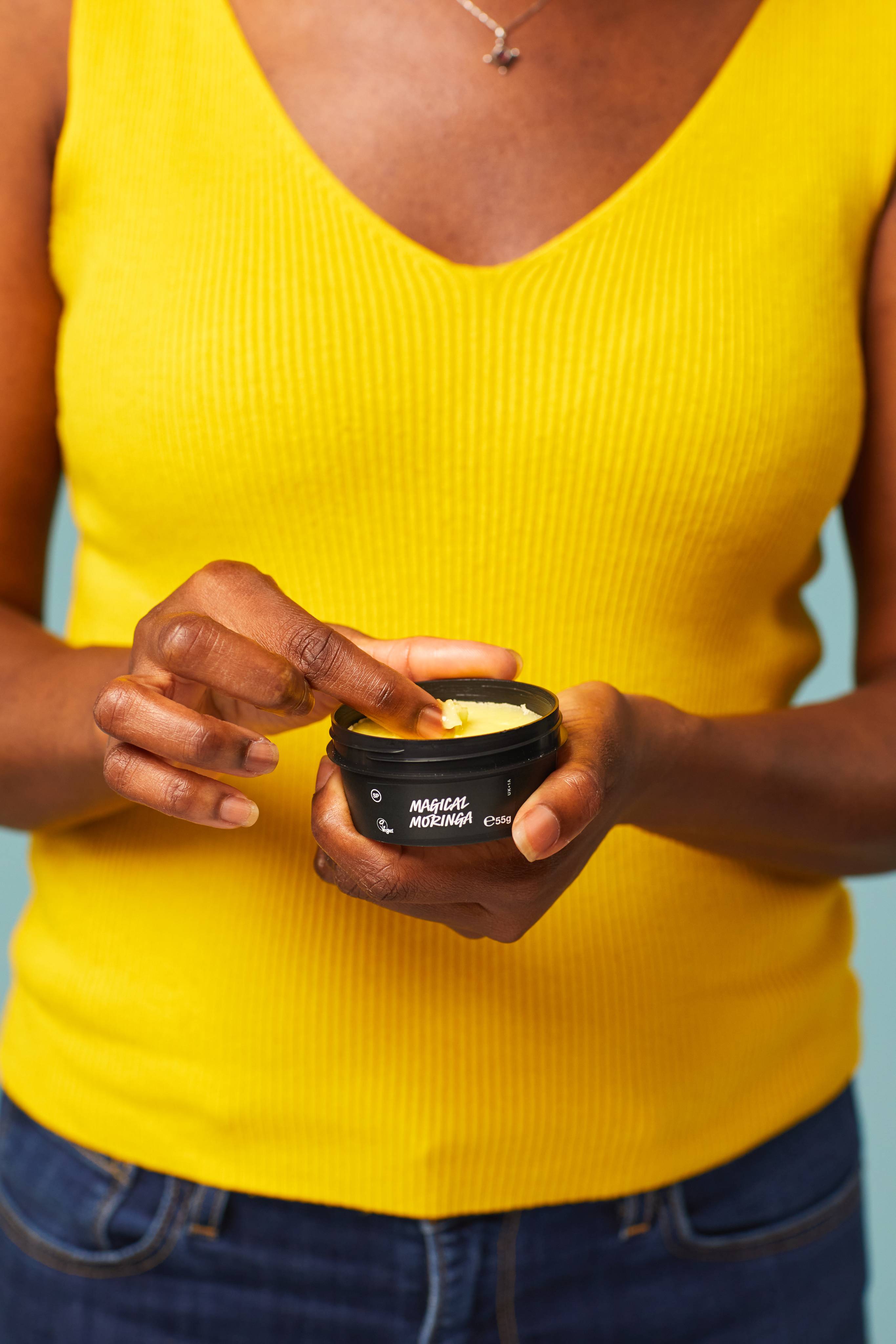 Lush Magical Moringa — Balm - Image 2