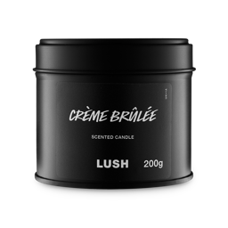 Lush Cre?me Bru?le?e — Candle - Image 5