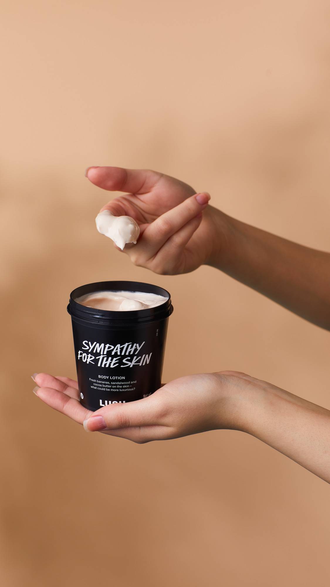Lush Sympathy for the Skin — Lotion - Image 2