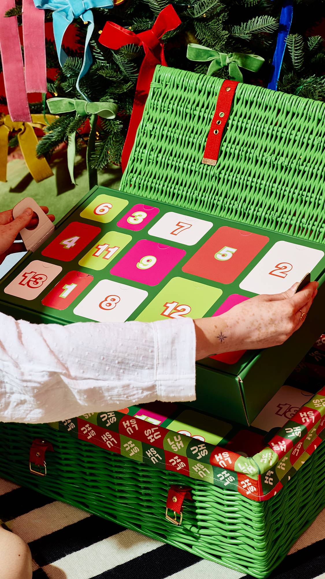Lush Presale Product: Lush Advent Calendar - Image 6