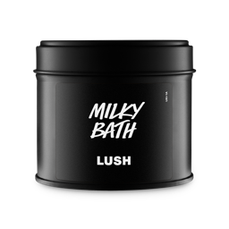 Lush Milky Bath — Candle
