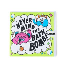 Lush Never Mind the Bath Bombs — SKU 215158-NA