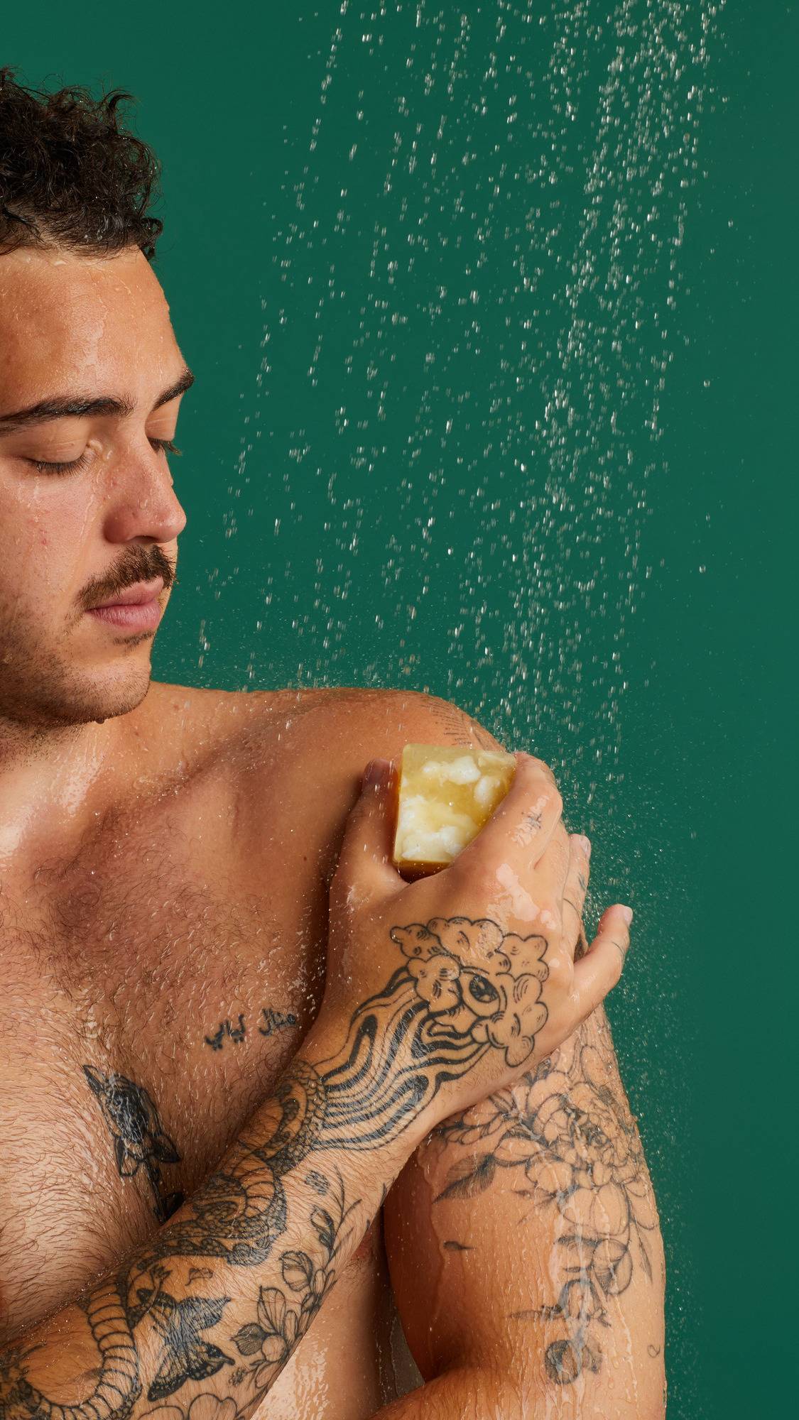Lush Bohemian — Soap - Image 4
