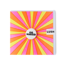 Lush Go Naked — Card - Image 5