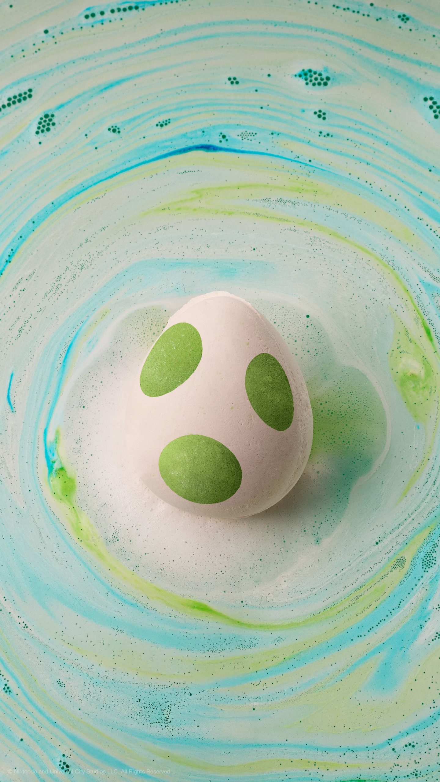 Lush Yoshi Egg — Bomb - Image 3