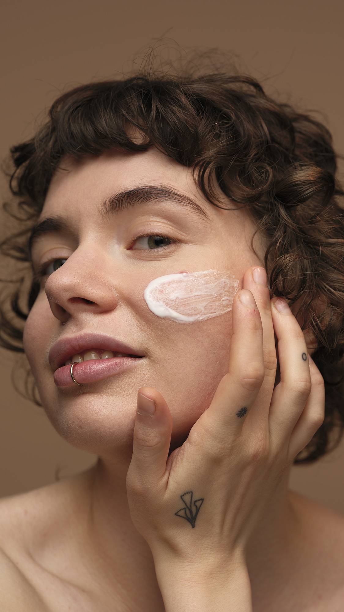 Lush Vanishing Cream (Preserved) - Image 2