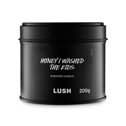 Lush Honey I Washed The Kids — Candle - Image 5