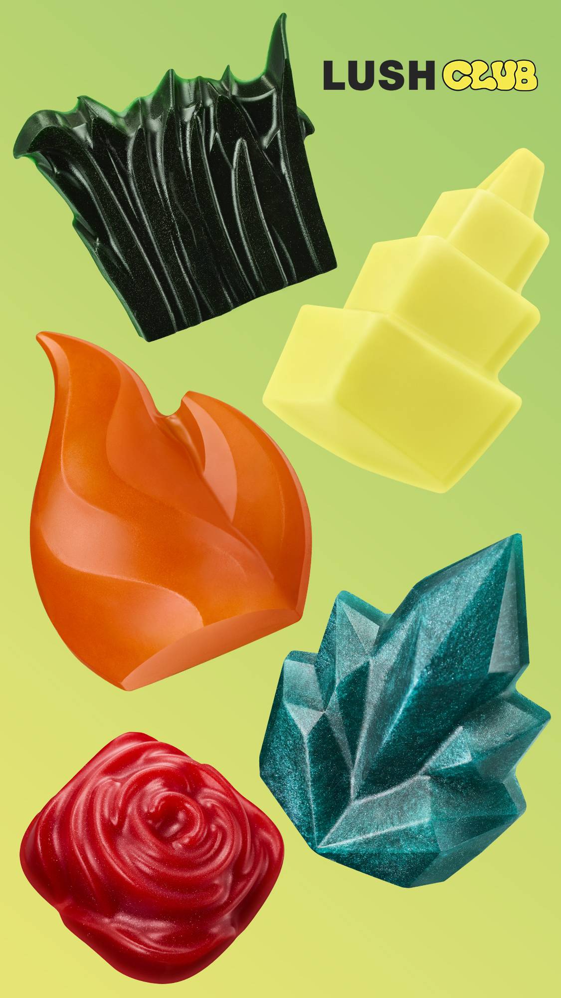 Lush Cooling — Gummy - Image 6