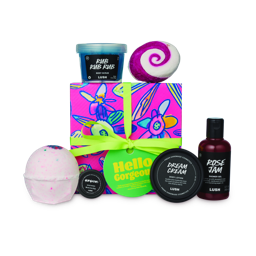 Lush Hello Gorgeous — Gift - Image 9