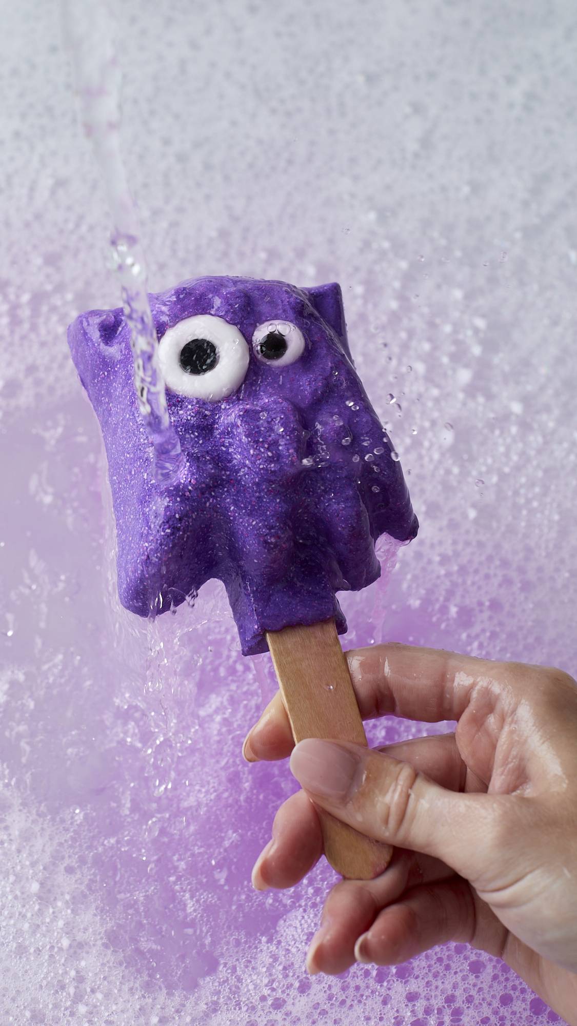Lush Worry Monster — Wand - Image 2